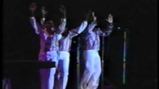 JOHNNY VENTURA  video 1 de 4 Carnaval Del Merengue 1986 En Nueva York [upl. by Alonzo]