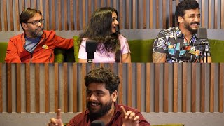 TRAILERSkandyyman X Ardham Bardha Prema Kathe ft Aravind KPDivya UrudugaKannada Podcast [upl. by Venita]