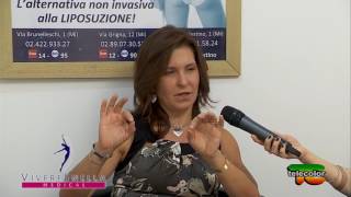 Vivere Snella dimagrire in modo sano testimonial Pastrama Marilena  16052017 [upl. by Alodie46]