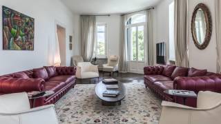 Luxury villa for sale in Portofino Liguria Italy IMSPFN001 [upl. by Crisey]