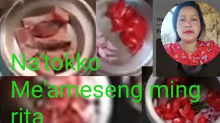 Natokko Mea meseng baksa Ritgipa Video [upl. by Cartwright982]