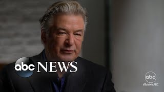 Alec Baldwin on meeting Halyna Hutchins’ family after her death [upl. by Desimone]