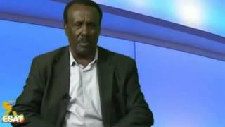 Dawit Wolde Giorgis talks to Sisay Agena on ESAT ESAT via Ethiomedia [upl. by Gnoz631]