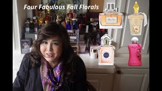 Fabulous Fall Floral Fragrances [upl. by Keung]