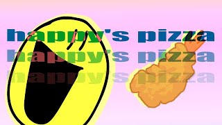 Happys Pizza Lost They Mind [upl. by Emil]