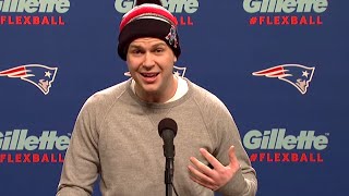 SNLs HILARIOUS DeflateGate Parody  Whats Trending Now [upl. by Adeline]