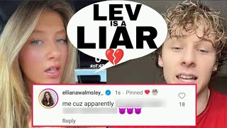 Elliana Walmsley CALLS OUT Piper Rockelle and Lev Cameron a Hater 😱😳 With Proof [upl. by Roux514]