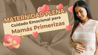 Ep3  Guía Vital para Mamás Primerizas Cuida tu Bienestar Emocional [upl. by Florinda]