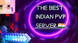 THE BEST MINECRAFT PVP SERVER BLITZMC 🇮🇳 [upl. by Gainor]