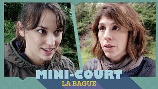 La bague feat Audrey Pirault  Minicourt [upl. by Nalid]