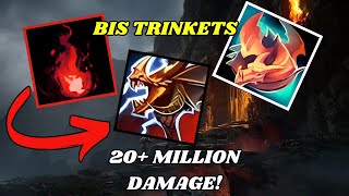 DO INSANE DAMAGE with these Trinkets  Windwalker Monk  Season 4 [upl. by Yr822]