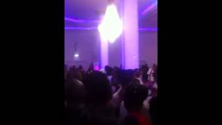 Dorobucci entrance wedding Randy Dj [upl. by Yelsnit932]