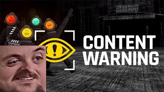 Forsen Plays Content Warning with Streamsnipers [upl. by Forster142]