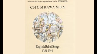 Chumbawamba — English Rebel Songs 1381—1914 1988 Full Album [upl. by Gifford]