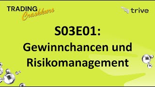 TradingGuide Ertragschancen und Risikomanagement [upl. by Lyret]