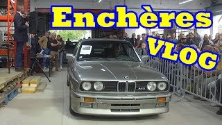 Enchères Collection Youngtimer et Sportives  le Marché en Baisse [upl. by Nolie377]