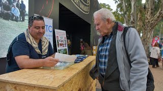 Canelones promociona sus destinos turísticos en la Expo Prado 2024 [upl. by Speroni838]