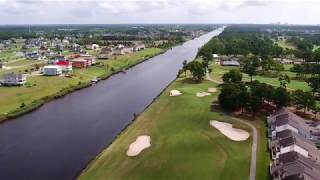 The Palmetto Course at Myrtlewood [upl. by Castorina]