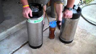 filtering beer [upl. by Oren]