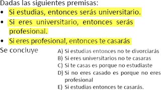 LÓGICA PROPOSICIONAL FORMALIZACIÓN EJERCICIOS RESUELTOS DE RAZONAMIENTO MATEMÁTICO [upl. by Polinski]