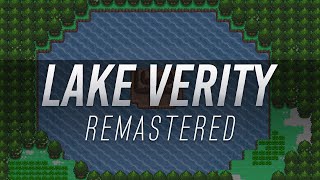 Lake Verity Remastered ► Pokémon Brilliant Diamond amp Shining Pearl [upl. by Alwyn]