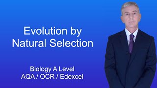 A Level Biology Revision quotEvolution by Natural Selectionquot [upl. by Pease674]