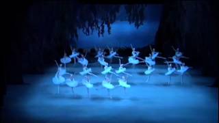 Swan Lake at the Mariinsky [upl. by Abocaj]