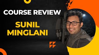 Sunil Minglani Course Review 2023 ❌No Course Leaked🚫  You Should Buy or Not [upl. by Siuluj273]