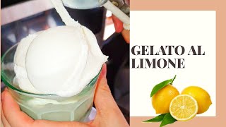 Gelato al limone [upl. by Ahseital]