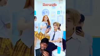 New magic 😱bts skz newsong song trending chocolatecake chocolate [upl. by Inaej]