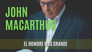 El hombre más grande John MacArthur 19031978 [upl. by Loram]