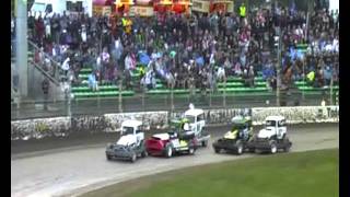 2012 STOCKCAR TEAMS CHAMPS FINALS HIGHLIGHTS [upl. by Aipmylo]