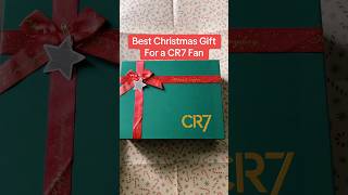 Best Christmas 12 advent calendar mystery gift box for CR7 fancristianoronaldo cristianoronaldo [upl. by Annatsirhc]