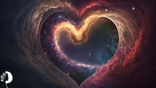 528 Hz Love Frequency Remove Negative Energy Unconditional Love Healing Music Meditation [upl. by Alwitt]