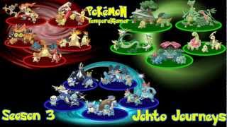 All 15 Pokémon Full Opening Themes [upl. by Weil]