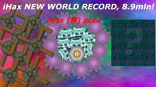 STARVEIO iHax pcku WORLD RECORD 89 Million score iHax exposed [upl. by Burkhart237]