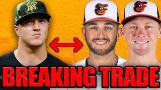 BREAKING Did The Orioles GIVE TOO MUCH For Marlins Trevor Rogers [upl. by Lamonica]