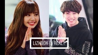 🐱Lizkook🐰 Lizkook is real • Thank you for 100000 subscribers • fmv [upl. by Alliw]