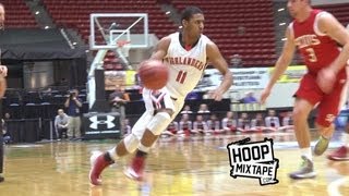 UNC Commit Joel Berry WINS a State Championship [upl. by Novart563]