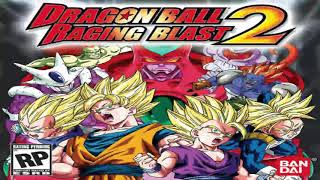 Dragon Ball Raging Blast 2  恐怖のギニュー特戦隊 [upl. by Llekram]