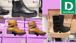 Deichmann ladies shoes collection september 2024 [upl. by Sew]