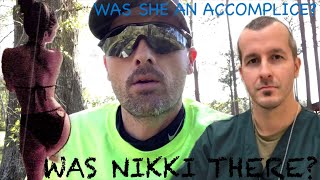 Chris Watts New Information  Was Nikki Involved [upl. by Rudwik646]