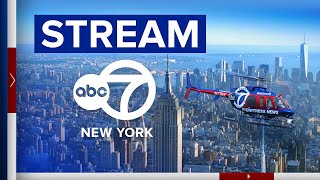 ABC 7 New York Live Eyewitness News and more [upl. by Ermey684]