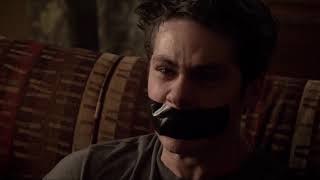 Stiles Stilinski  Void Stiles  Logoless Scenes pt 2 [upl. by Newmark]