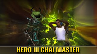 Shadow Fight 3  Hero III Chai Master vs King Of Serpents  30 [upl. by Anekam692]