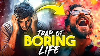 Break LOOP of BORING LIFE   Anish Singh Thakur  Booming Bulls [upl. by Hedvig]