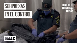 Top 3 incautaciones en aeropuertos  Control de fronteras España [upl. by Anoiek]