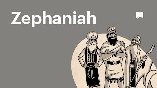 Book of Zephaniah Summary A Complete Animated Overview [upl. by Ynohtn]