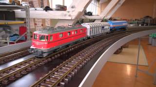 JSVideo Spur 1 Treffen bei Ernst 2014 02 [upl. by Anirt225]