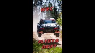 WRC FLYBYampDRIFT COMPILATION [upl. by Yasdnil221]